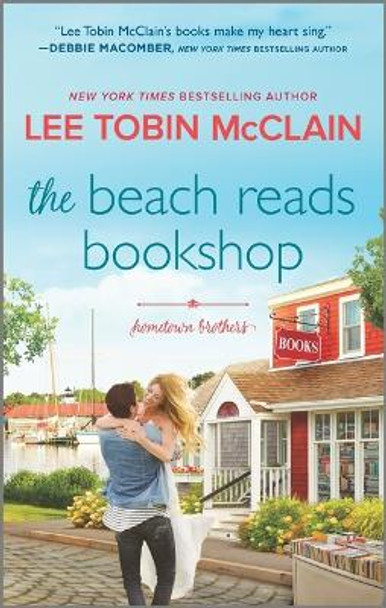 The Beach Reads Bookshop: A Small Town Romance by Lee Tobin McClain 9781335427441