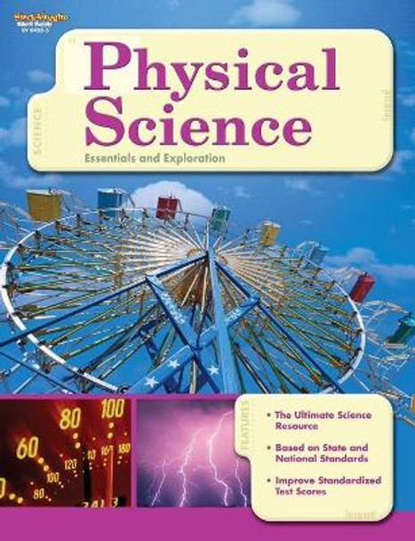 High School Science: Reproducible Physical Science by Steck-Vaughn Company 9781419004254