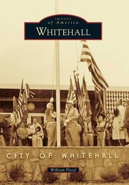 Whitehall by William Flood 9781467114509