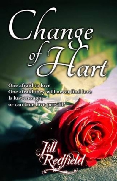 Change of Hart by Jill Redfield 9781481967976