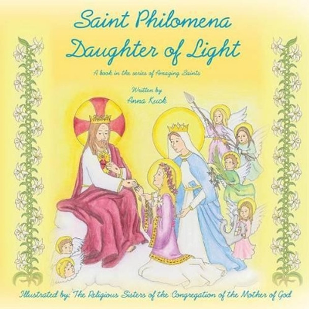 Saint Philomena: Daughter of Light by Sisters Of the Con Of the Mother of God 9781490355306