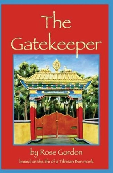 The Gatekeeper by Naomi C Rose 9781522775096