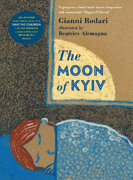 The Moon of Kyiv by Gianni Rodari