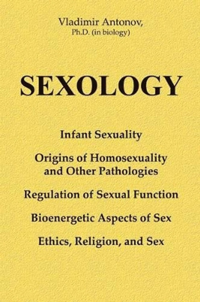 Sexology by Vladimir Antonov 9781438256658