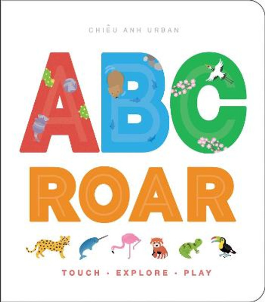 ABC Roar by Chieu Anh Urban