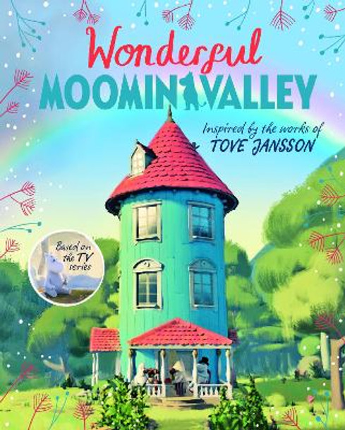 Wonderful Moominvalley: Adventures in Moominvalley Book 4 by Amanda Li