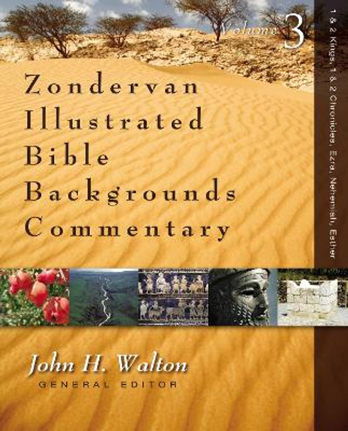 1 and 2 Kings, 1 and 2 Chronicles, Ezra, Nehemiah, Esther by David W. Baker