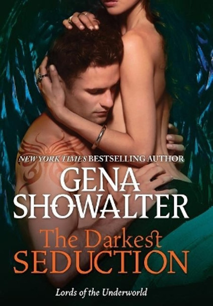 The Darkest Seduction by Gena Showalter 9781335502360