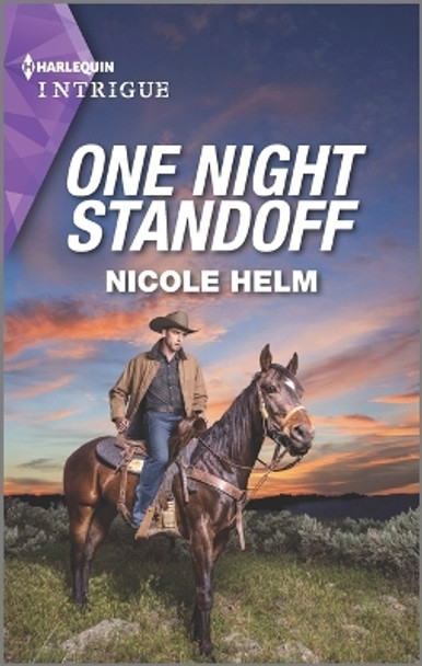 One Night Standoff by Nicole Helm 9781335582478
