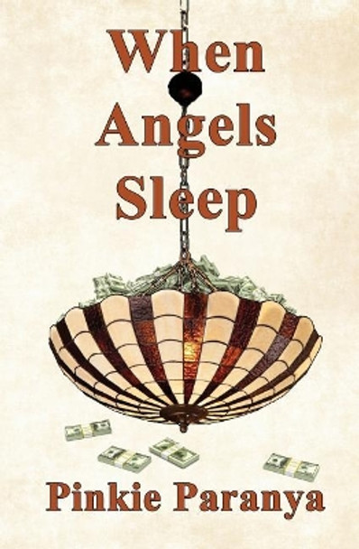 When Angels Sleep by Pinkie Paranya 9781644370414