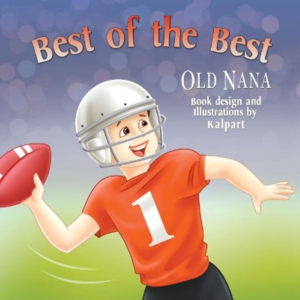 Best of the Best by Old Nana 9781681814261