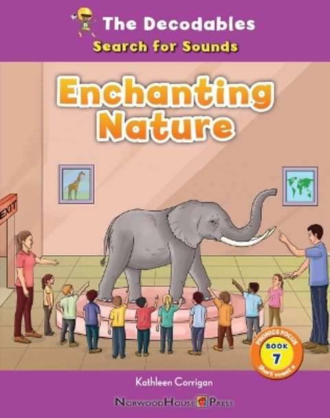 Enchanting Nature by Kathleen Corrigan 9781684507191