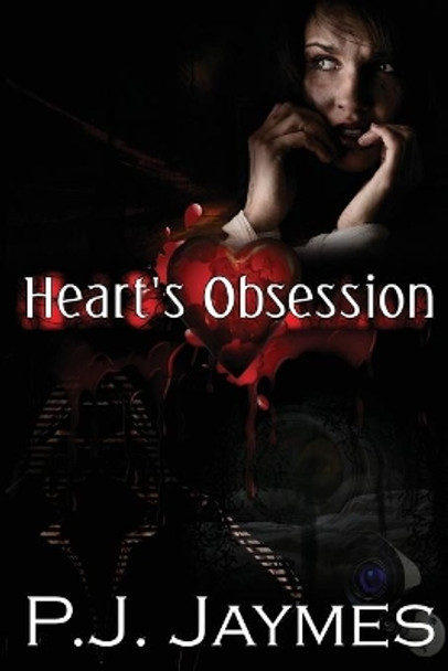 Heart's Obsession by Atlantis Blake 9781698588032