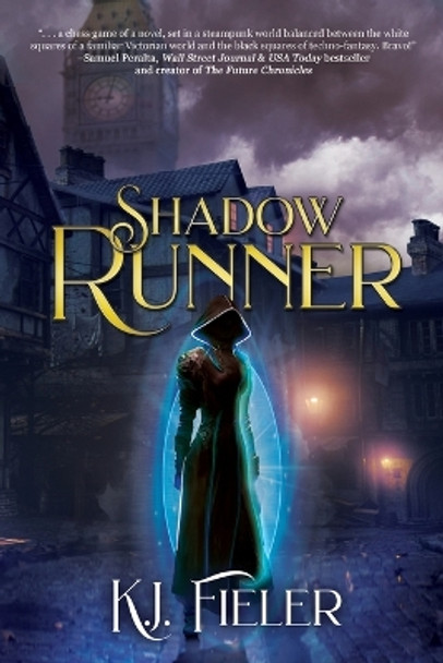 Shadow Runner by K J Fieler 9781685132040