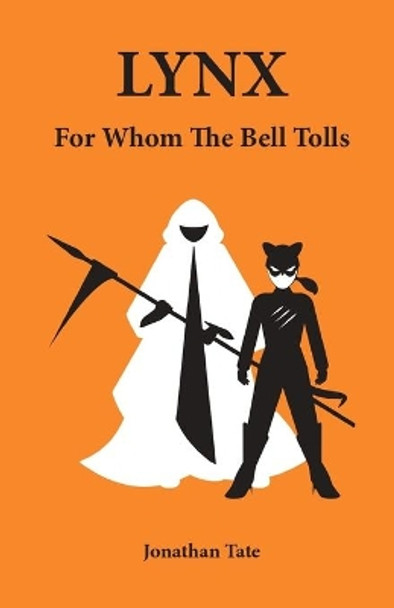 Lynx: For Whom the Bell Tolls by Yar Luong 9781706940289