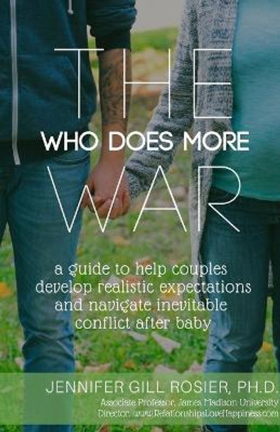 The Who Does More War by Jennifer Rosier 9781716935640