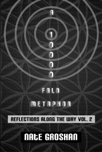 Reflections Along The Way, Vol. 2: A 10,000-Fold Metaphor by Nate Groshan 9781719060387