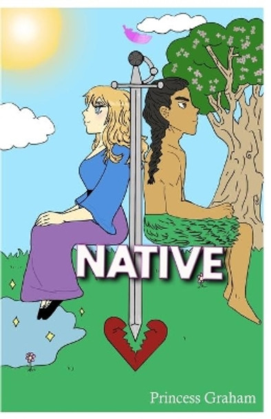 Native by Princess Graham 9781719277204