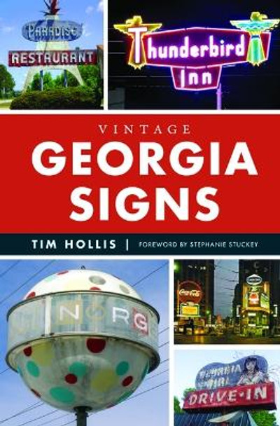 Vintage Georgia Signs by Hollis 9781467155793