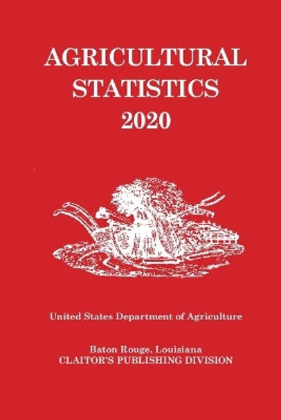 Agricultural Statistics 2020 by Ngss 9781598049589