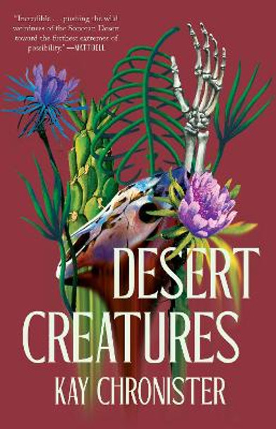 Desert Creatures by Kay Chronister