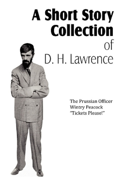 A Short Story Collection of D. H. Lawrence by D H Lawrence 9781612039428