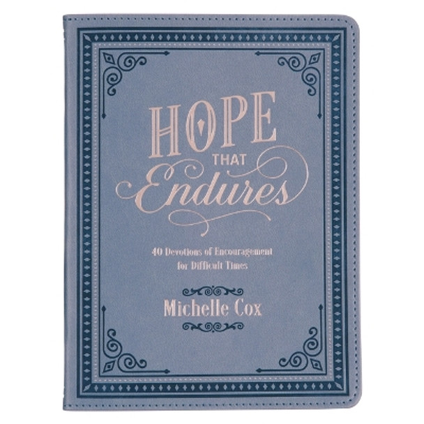 Hope That Endures Devotional by Christian Art Gifts 9781639524754