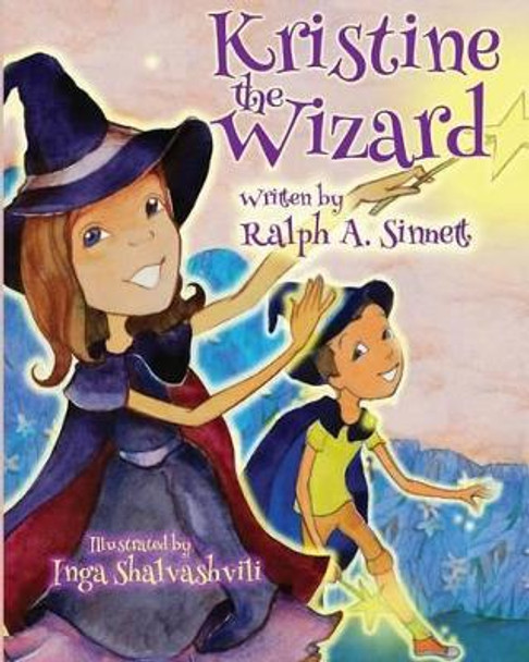 Kristine the Wizard by Inga Shalvashvili 9781515014263