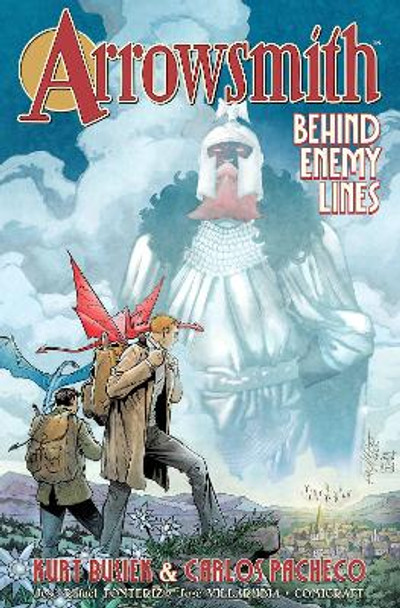 Arrowsmith, Volume 2: Behind Enemy Lines by Kurt Busiek