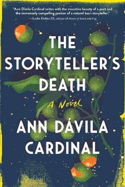 The Storyteller's Death: A Novel by Ann Davila Cardinal