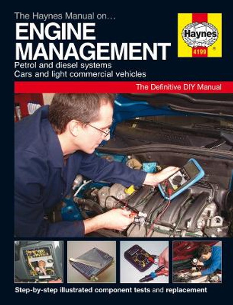 Haynes Manual Of Engine Management by Haynes Publishing