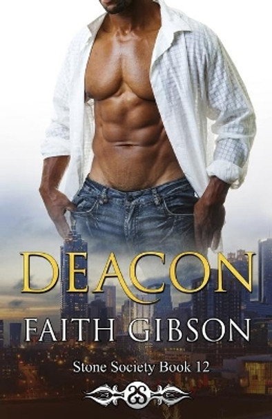 Deacon by Jay Aheer 9781732864849