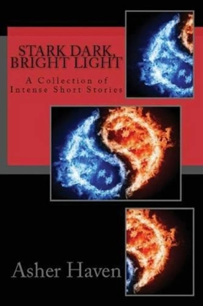 Stark Dark, Bright Light by Asher Haven 9781535097222