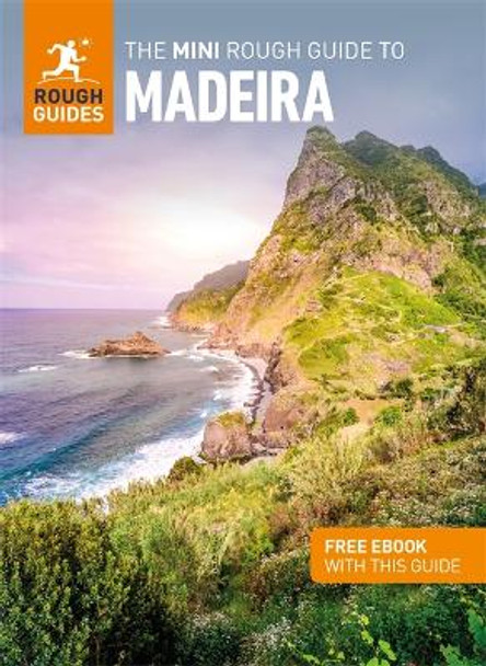 The Mini Rough Guide to Madeira (Travel Guide with Free eBook) by Rough Guides