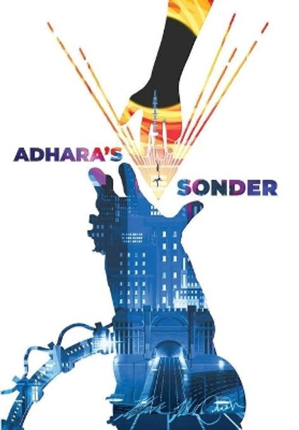 Adhara's Sonder by Mark Alexander McClish 9781736867532