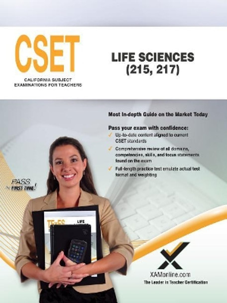 Cset Life Sciences (215, 217) by Sharon A Wynne 9781642390575