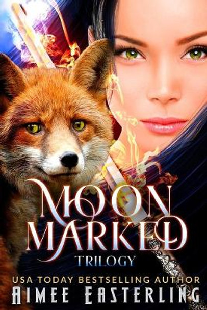 Moon Marked Trilogy by Aimee Easterling 9781686816598