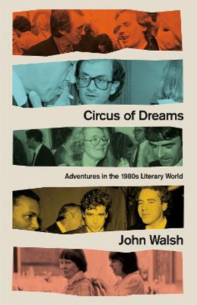 The Golden Page: Adventures in the Literary Jungle 1978-93 by John Walsh