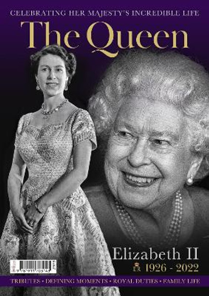 The Queen - 1926 - 2022 by Jack Harrison