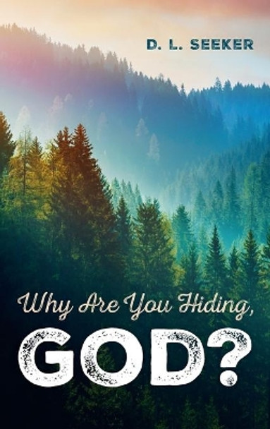 Why Are You Hiding, God? by D L Seeker 9781666707762