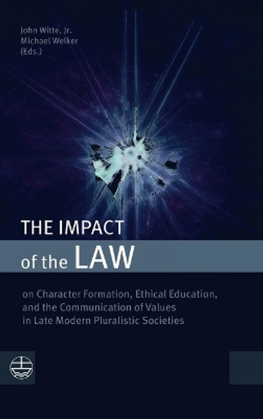 The Impact of the Law by John Witte, Jr 9781666750638