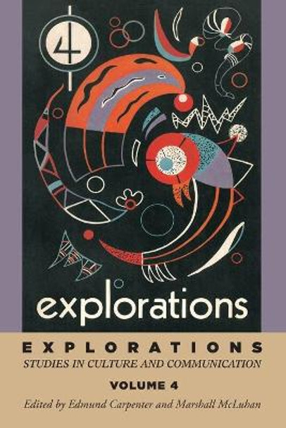 Explorations 4 by E S Carpenter 9781620324301