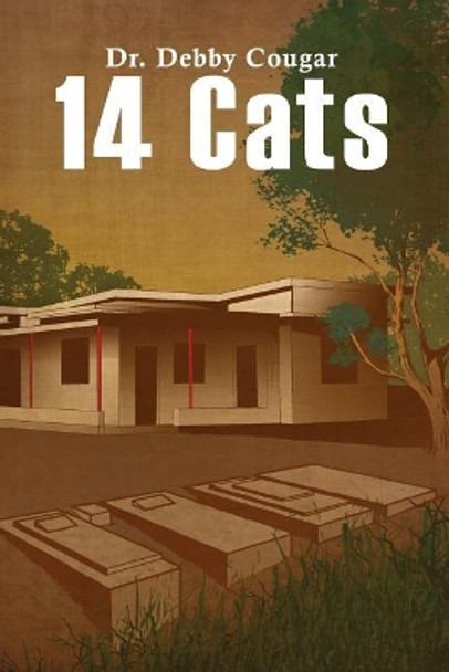 14 Cats by Debby Cougar 9781480976405