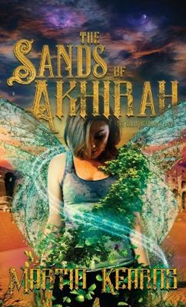 The Sands of Akhirah by Martin Kearns 9781737399681