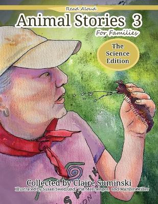 Animal Stories 3 by Claire Suminski 9781737400332