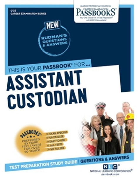 Assistant Custodian by National Learning Corporation 9781731800350