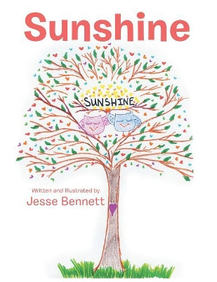Sunshine by Jesse Bennett 9781480877979