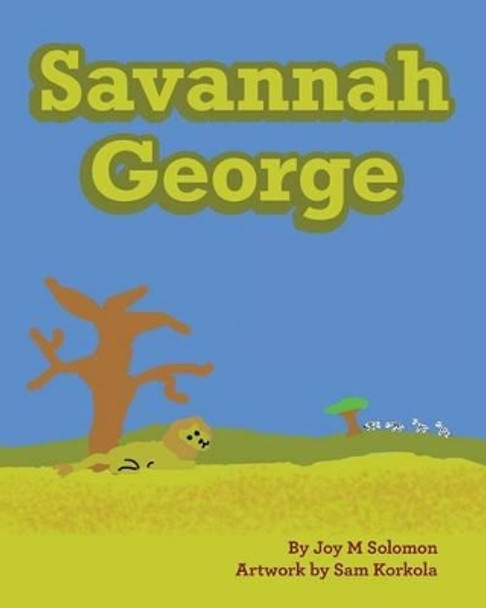 Savannah George by Sam Korkola 9781492228189