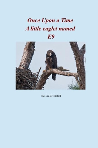 Once Upon a Time a Little Eaglet Named E9 by Liz Grindstaff 9781729625507