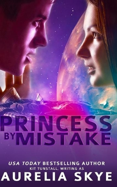 Princess By Mistake by Kit Tunstall 9781515102007